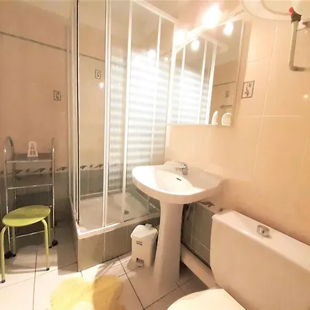 T2 A Vielle-Aure, 4 Pers, Balcon Sud, Parking, Kitchenette Equipee, Proche Commodites - Fr-1-457-325 Exterior photo