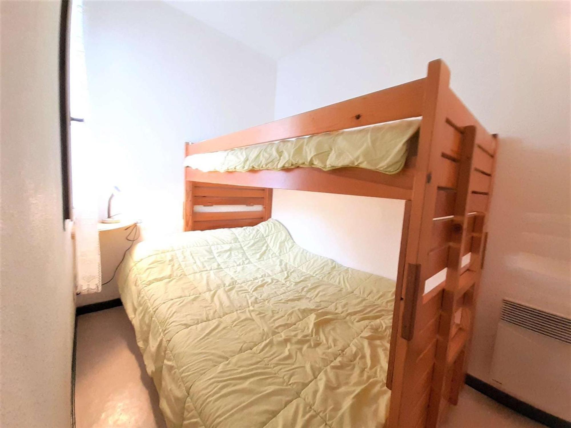 Appartement T2 A Vielle-aure, 4 Pers, Balcon Sud, Parking, Kitchenette Equipee, Proche Commodites - Fr-1-457-325 Vielle-Aure